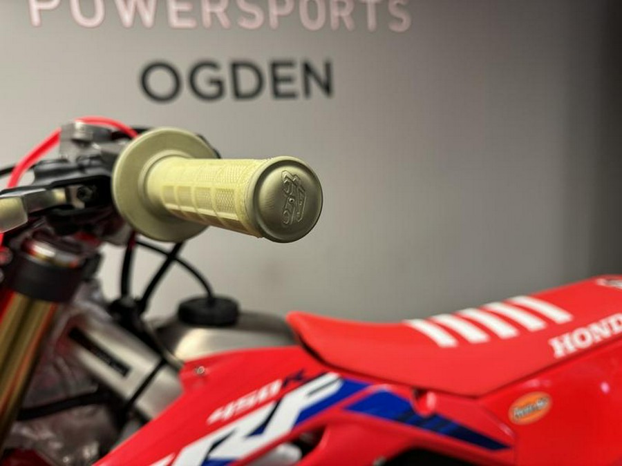 2024 Honda® CRF450RWE