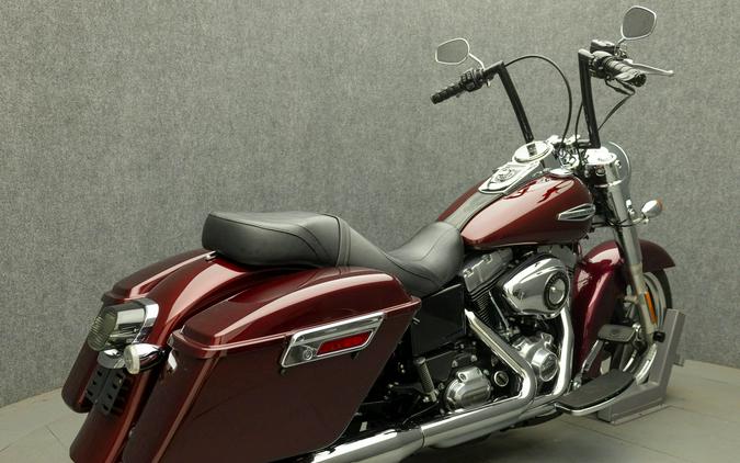 2015 HARLEY DAVIDSON FLD DYNA SWITCHBACK W/ABS