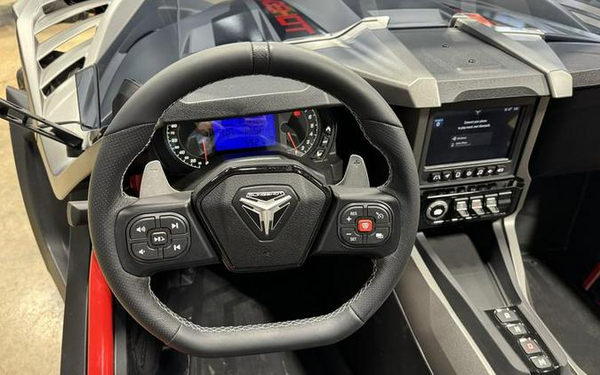 2024 Polaris Slingshot® Slingshot® R AutoDrive Phantom Gray