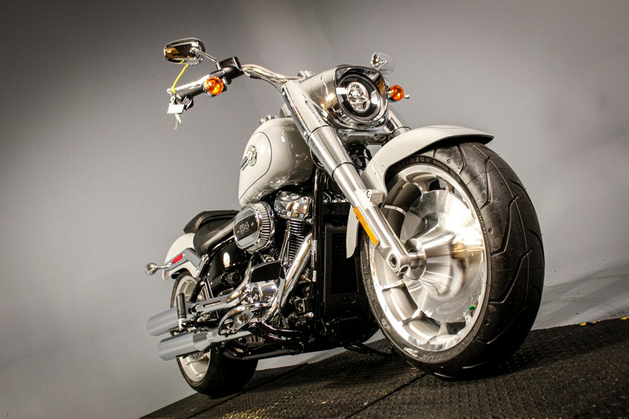 2024 Harley-Davidson Fat Boy 114