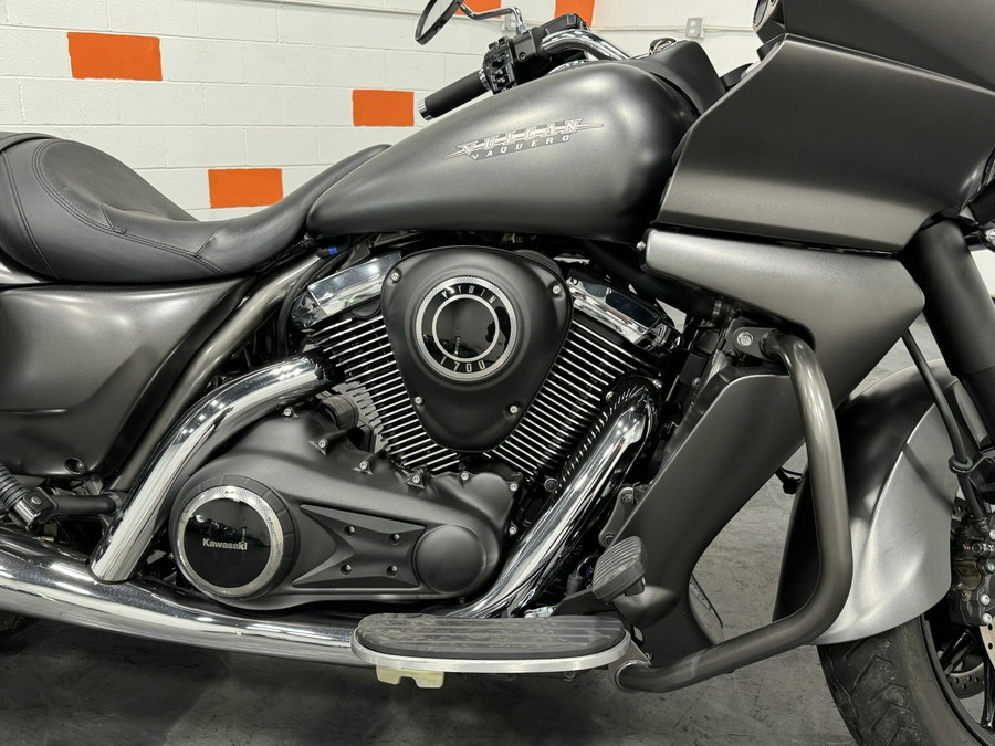 2023 KAWASAKI VULCAN VAQUERO