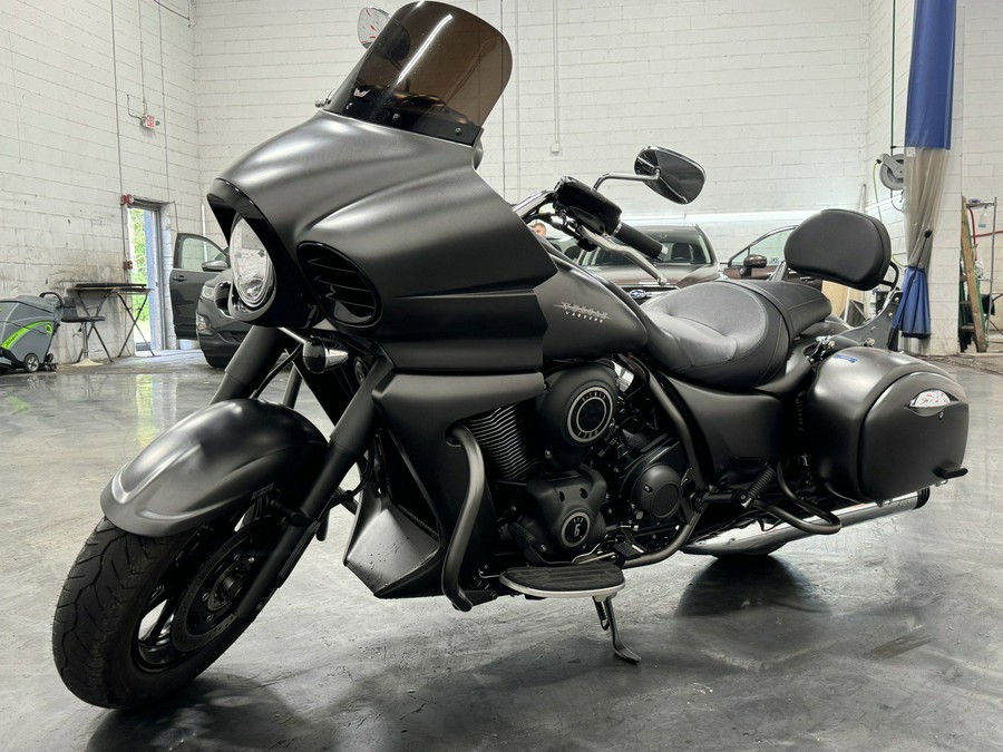 2023 KAWASAKI VULCAN VAQUERO