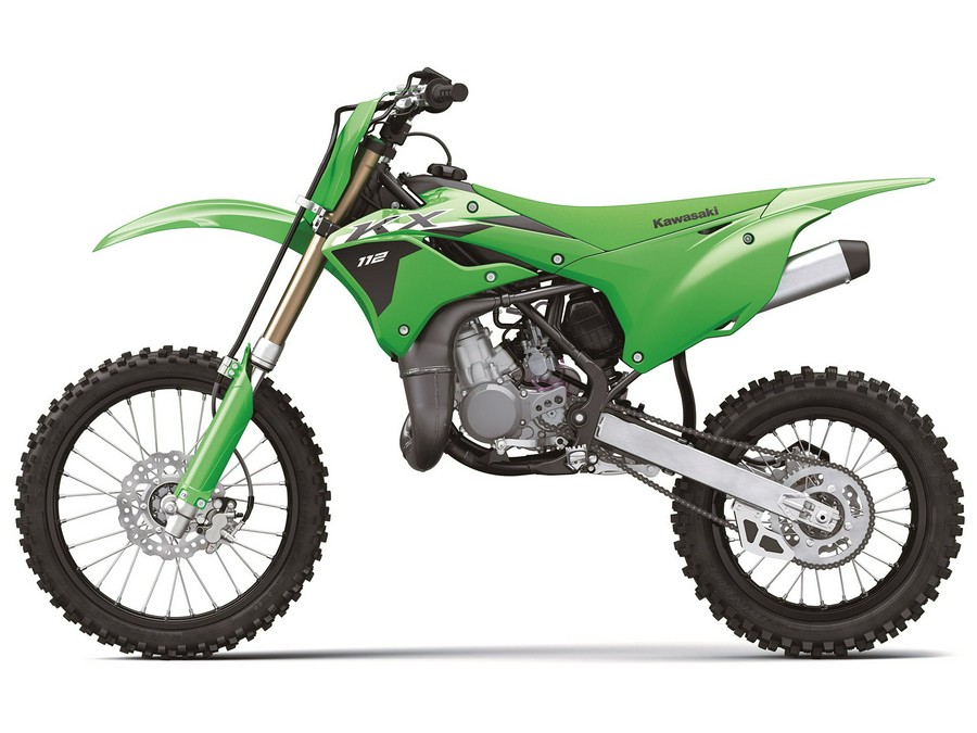 2024 Kawasaki KX™ 112