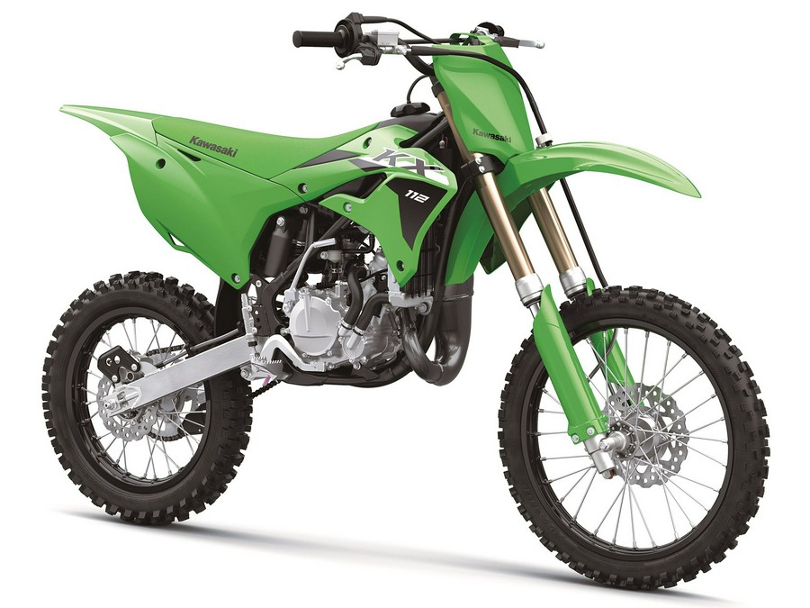 2024 Kawasaki KX™112 Base