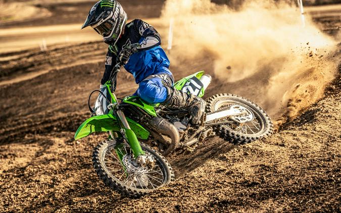 2024 Kawasaki KX™112 Base