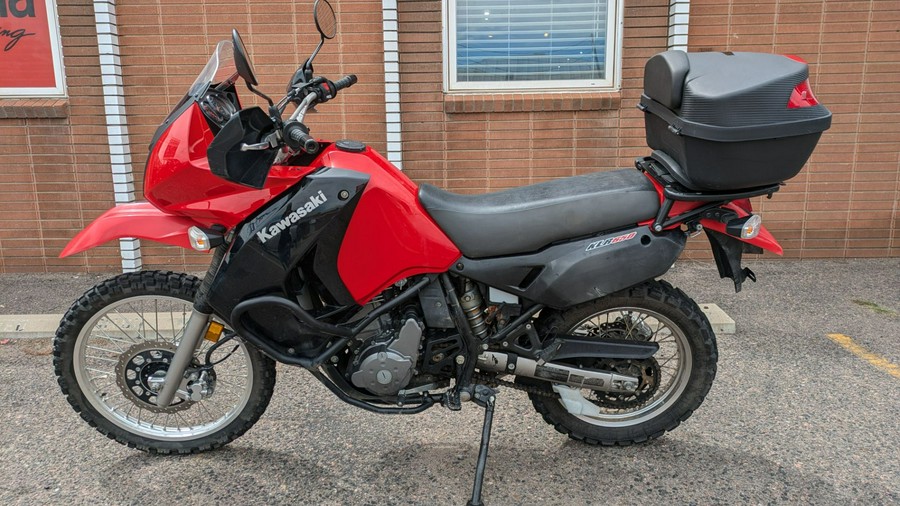 2009 Kawasaki KLR™650