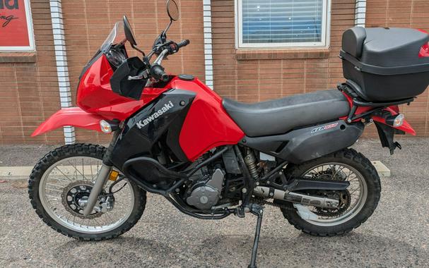 2009 Kawasaki KLR™650