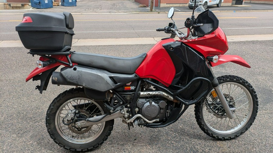 2009 Kawasaki KLR™650