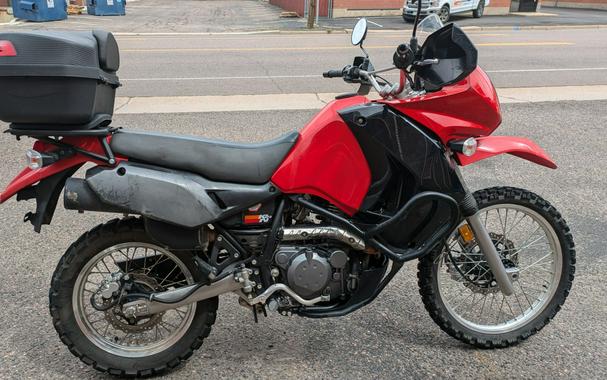 2009 Kawasaki KLR™650