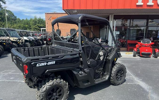 2025 Can-Am® Defender XT HD9