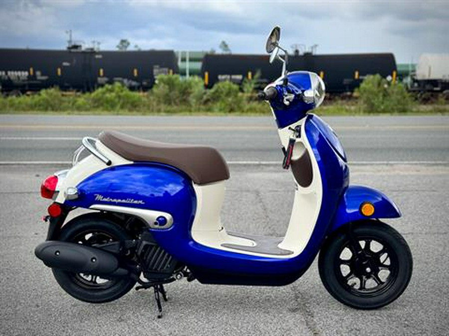 2024 Honda Metropolitan