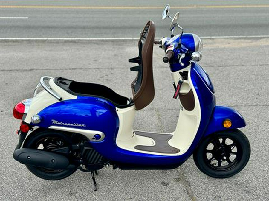 2024 Honda Metropolitan