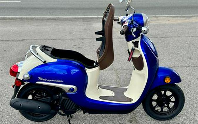 2024 Honda Metropolitan