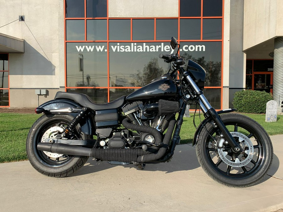 2016 Harley-Davidson Low Rider S