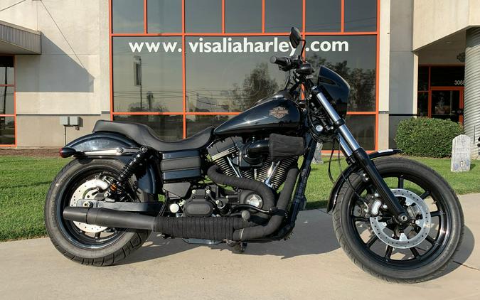 2016 Harley-Davidson Low Rider S