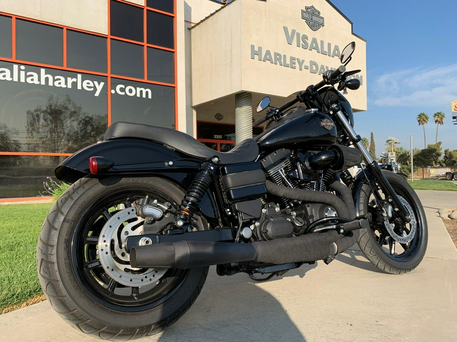 2016 Harley-Davidson Low Rider S