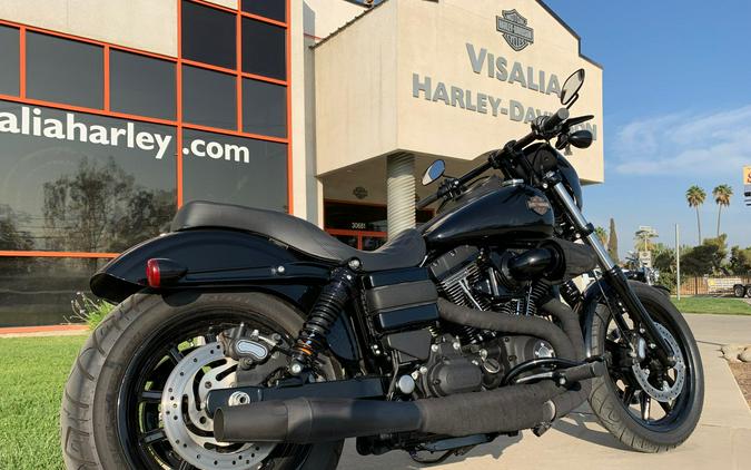 2016 Harley-Davidson Low Rider S