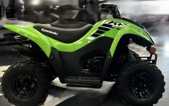 2025 Kawasaki KFX®50