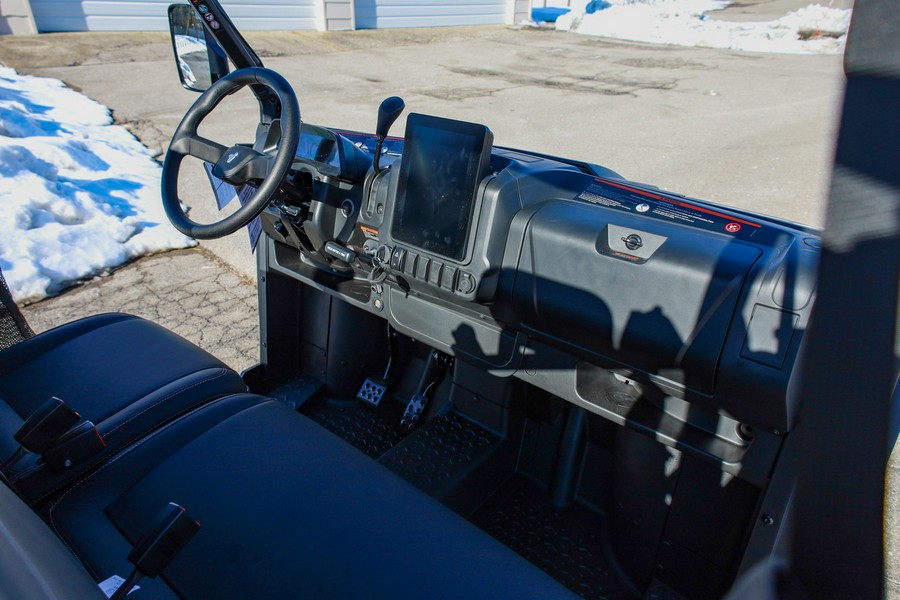 2025 Segway Powersports UT6 P