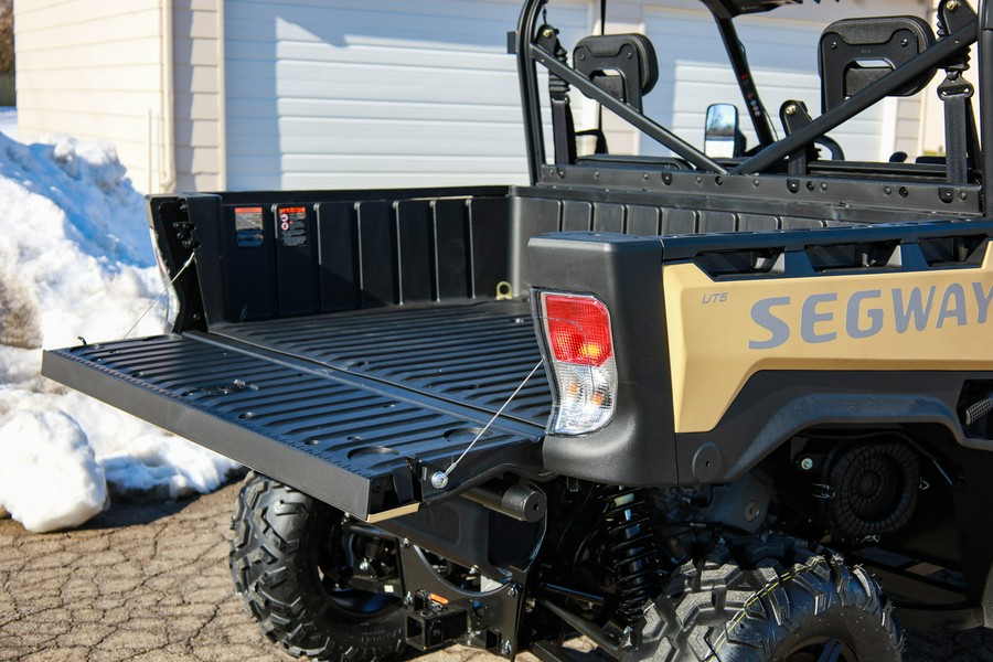 2025 Segway Powersports UT6 P