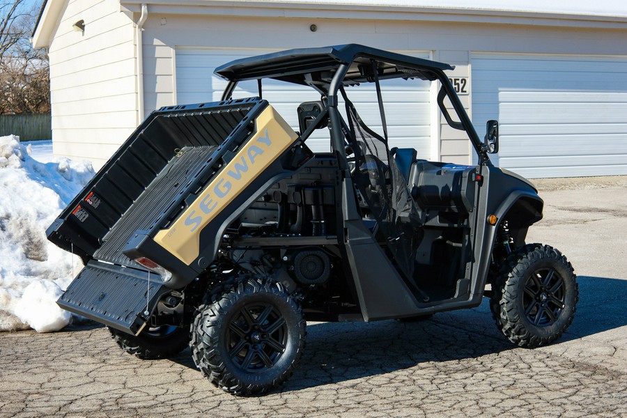 2025 Segway Powersports UT6 P