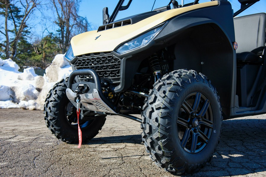 2025 Segway Powersports UT6 P