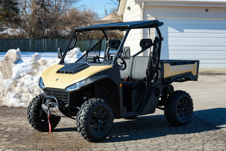 2025 Segway Powersports UT6 P