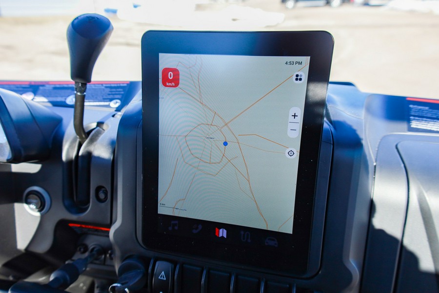 2025 Segway Powersports UT6 P