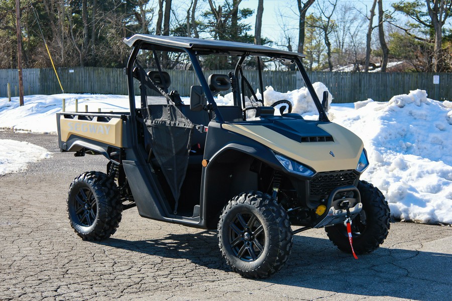 2025 Segway Powersports UT6 P