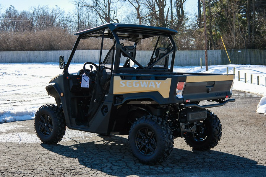 2025 Segway Powersports UT6 P