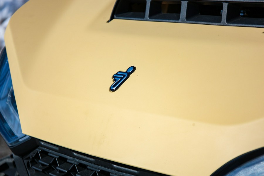 2025 Segway Powersports UT6 P