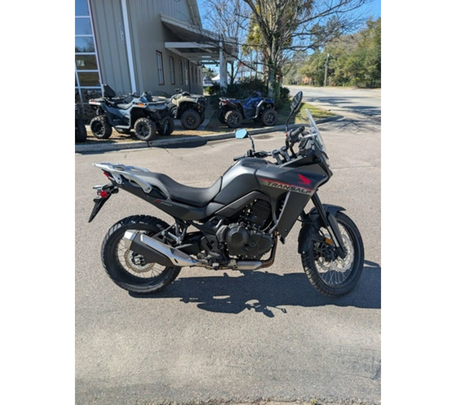 2024 Honda Transalp