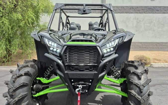 2025 Kawasaki Teryx® KRX4™ 1000 Lifted Edition