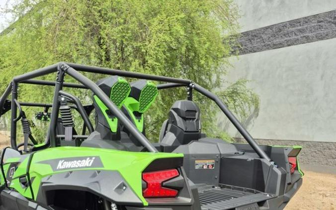 2025 Kawasaki Teryx® KRX4™ 1000 Lifted Edition