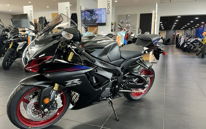 2026 Suzuki GSX-R 750