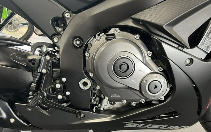 2026 Suzuki GSX-R 750