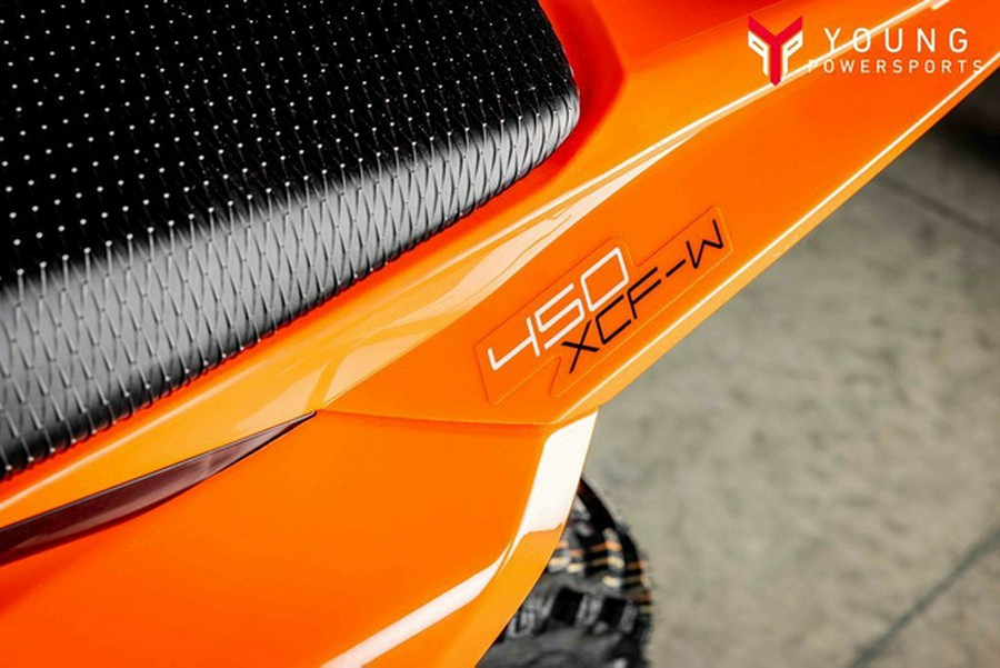 2026 KTM XC 450 F-W
