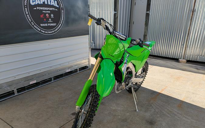 2026 Kawasaki KX 250X
