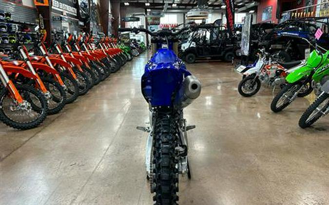 2026 Yamaha YZ450F