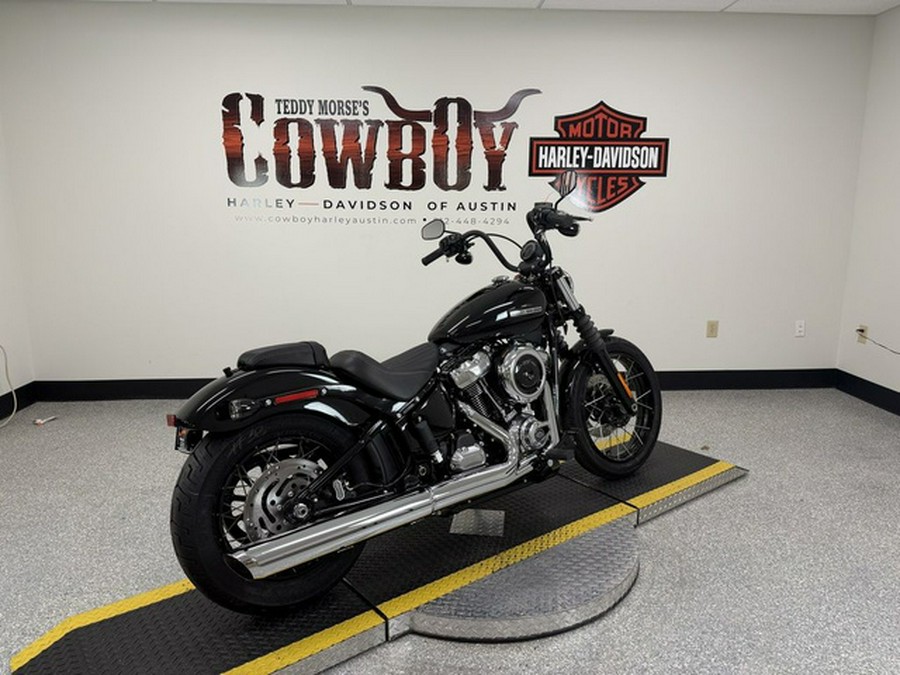 2025 Harley-Davidson Softail FXBB - Street Bob