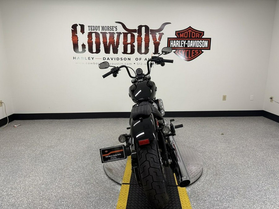 2025 Harley-Davidson Softail FXBB - Street Bob