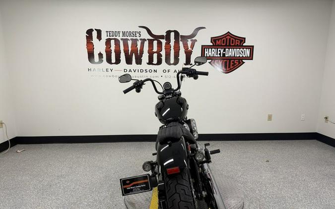 2025 Harley-Davidson Softail FXBB - Street Bob