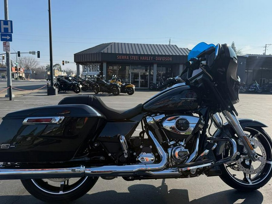 2026 Harley-Davidson® FLHX - Street Glide®