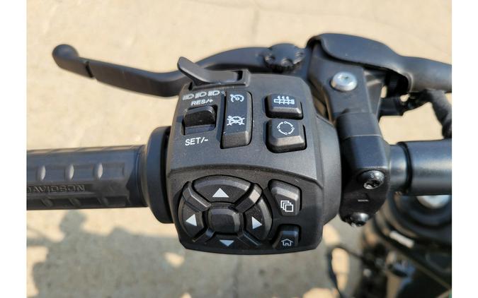 2022 Harley-Davidson® Sportster