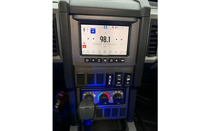 2026 Polaris XPEDITION ADV 5 NORTHSTAR MATTE SUPER GRAPHITE