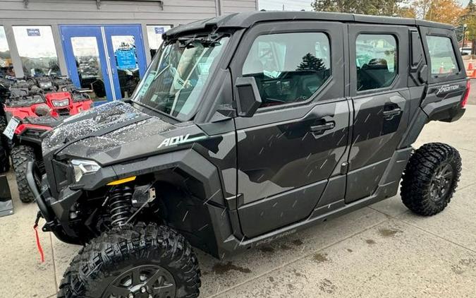 2026 Polaris XPEDITION ADV 5 NORTHSTAR MATTE SUPER GRAPHITE