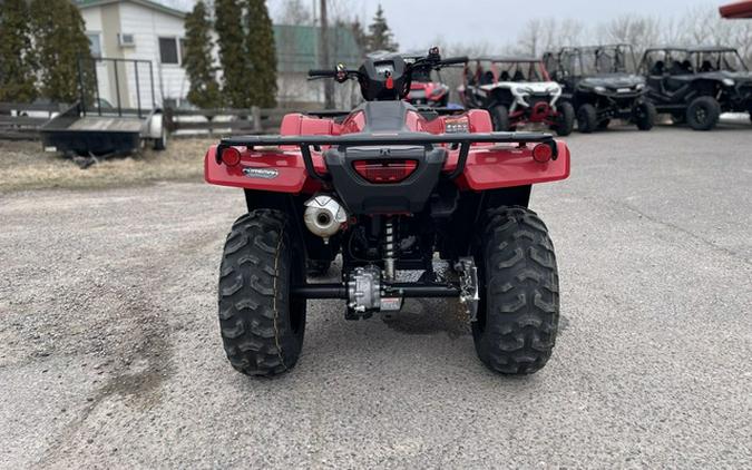 2026 Honda FourTrax Foreman 4x4 EPS