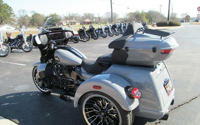 2026 Harley-Davidson FLHLT - Street Glide 3 Limited