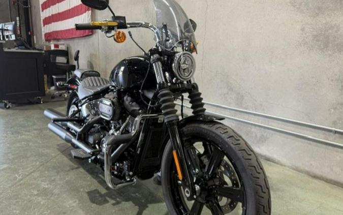 2024 Harley-Davidson® FXBBS - Street Bob® 114