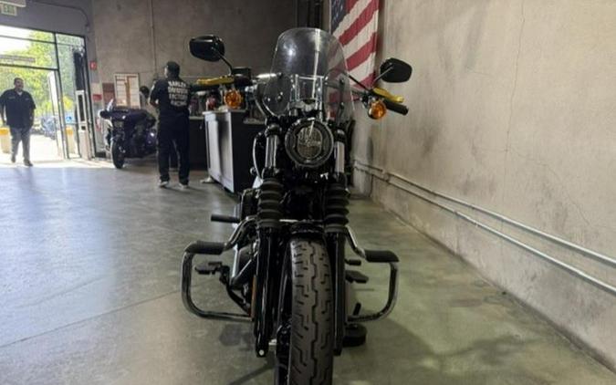 2024 Harley-Davidson® FXBBS - Street Bob® 114
